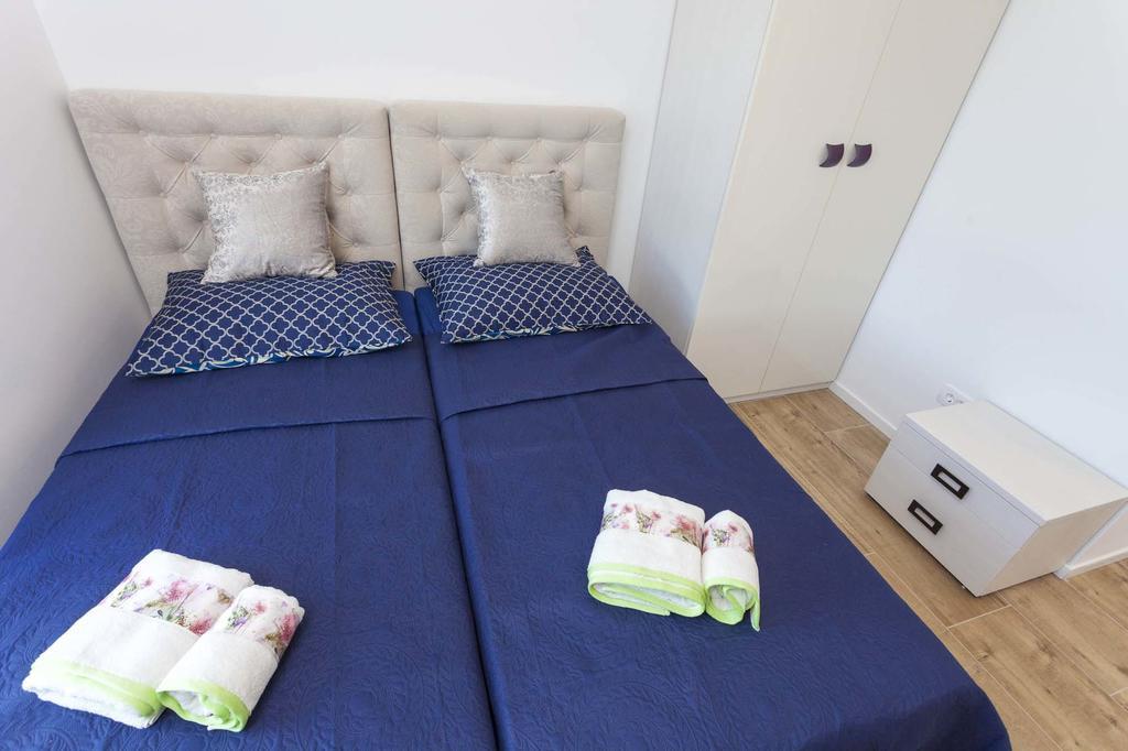 Apartment Solis Okrug Gornji Трогір Екстер'єр фото