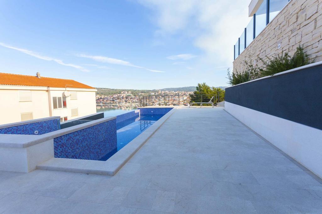 Apartment Solis Okrug Gornji Трогір Екстер'єр фото
