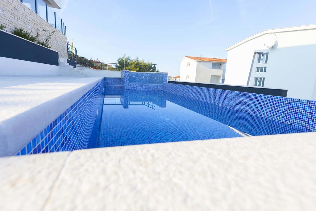 Apartment Solis Okrug Gornji Трогір Екстер'єр фото
