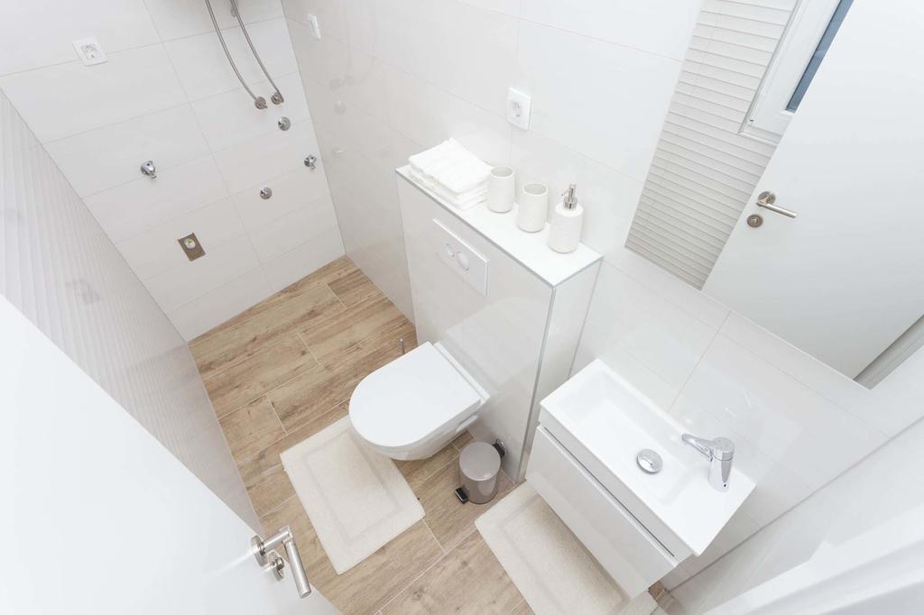 Apartment Solis Okrug Gornji Трогір Екстер'єр фото