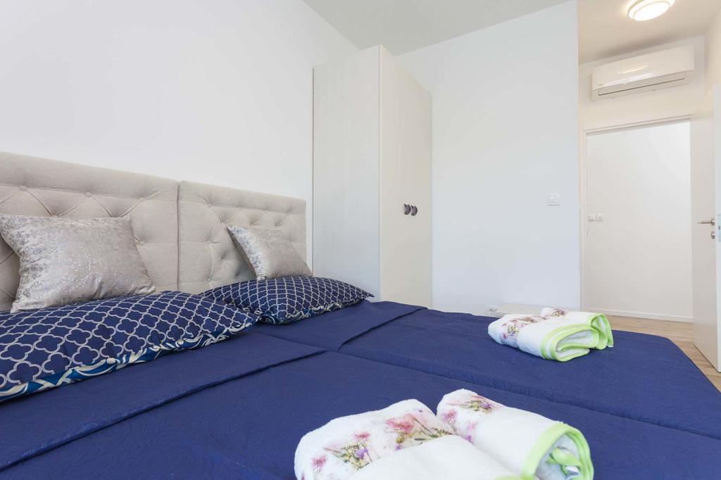 Apartment Solis Okrug Gornji Трогір Екстер'єр фото