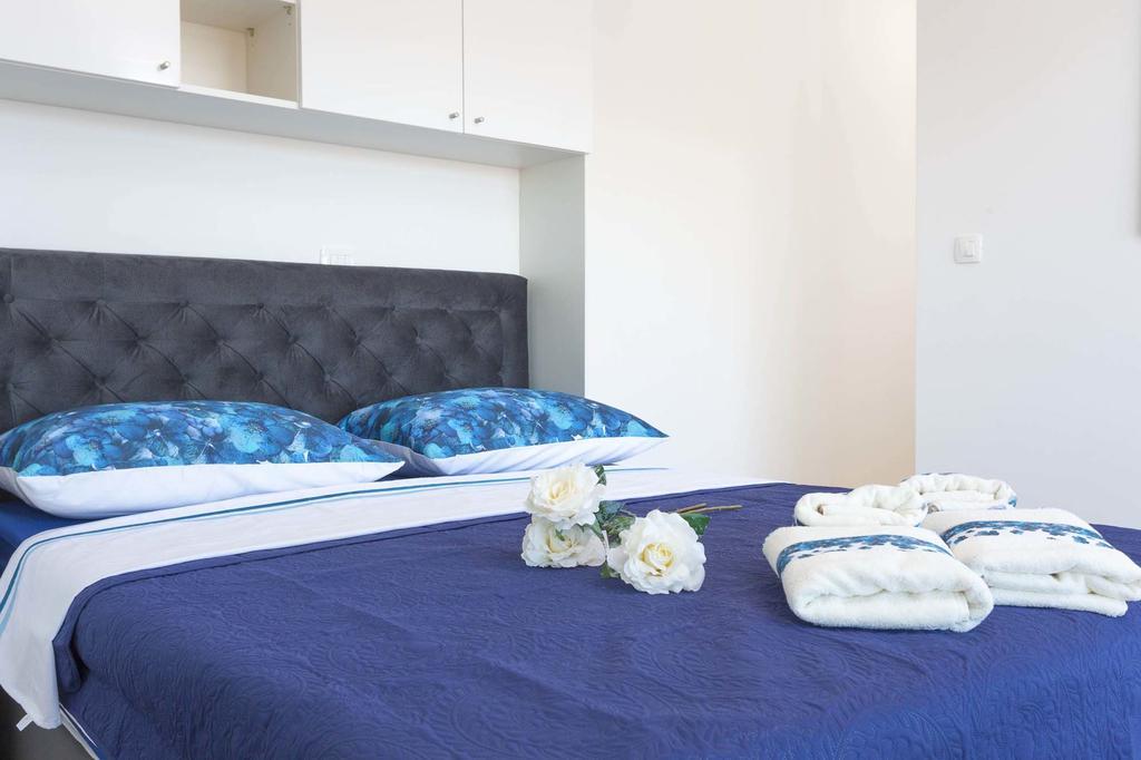 Apartment Solis Okrug Gornji Трогір Екстер'єр фото